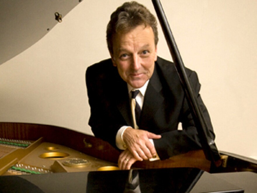 Stef Scaggiari was the man behind the music breaks in the early days of <em>Weekend Edition Sunday.</em>