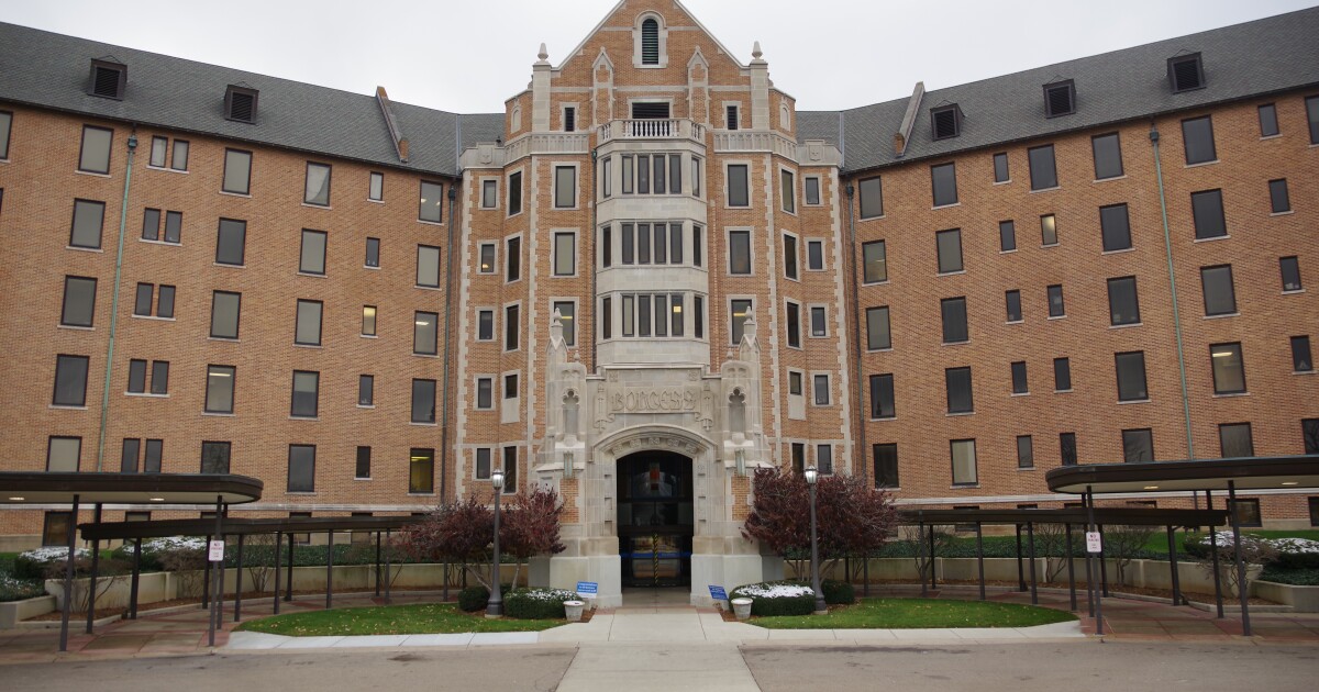 Some retired Borgess nurses are set to lose a benefit that helps them pay for health insurance