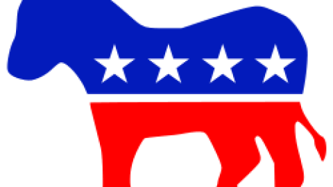 Democratic Party logo
