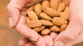 New Chinese tariffs will raise the price of many American crops, including almonds and other nuts.