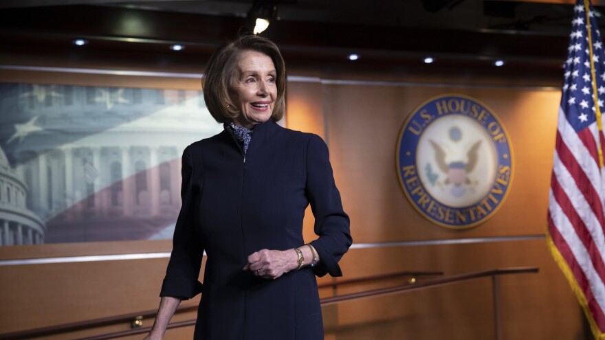 One of the revived rules will bolster incoming House Speaker Nancy Pelosi, D-Calif., against potential agitators in either party.