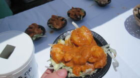 When New Orleans restaurants rally for community causes good food is always on the table.