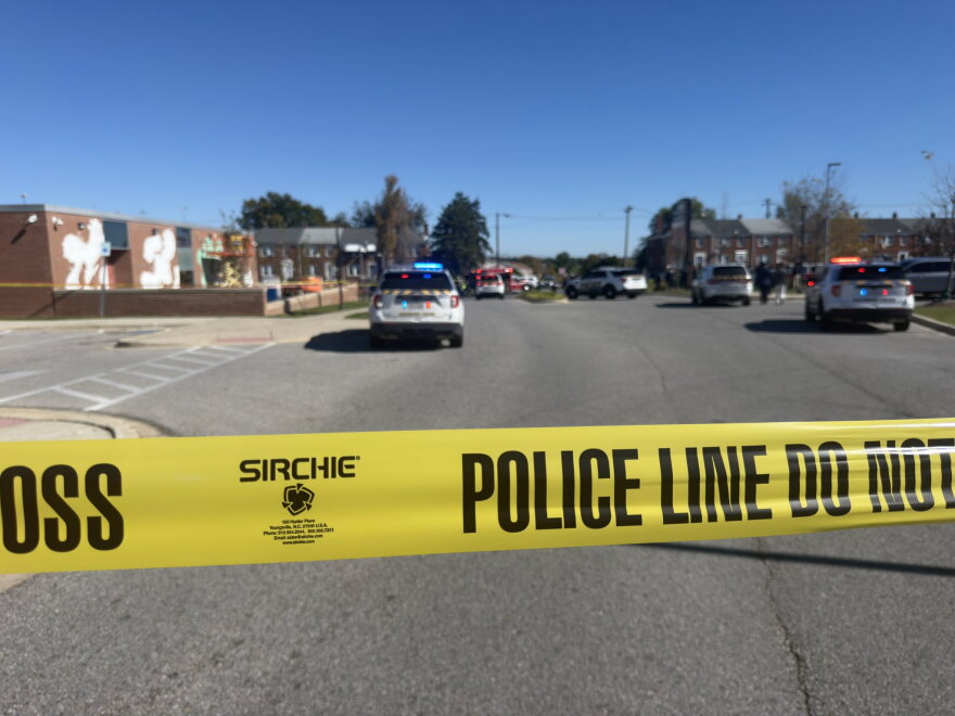 Oct.22, 2026 Police Involved Shooting in the 3900 block of Erdman Avenue.