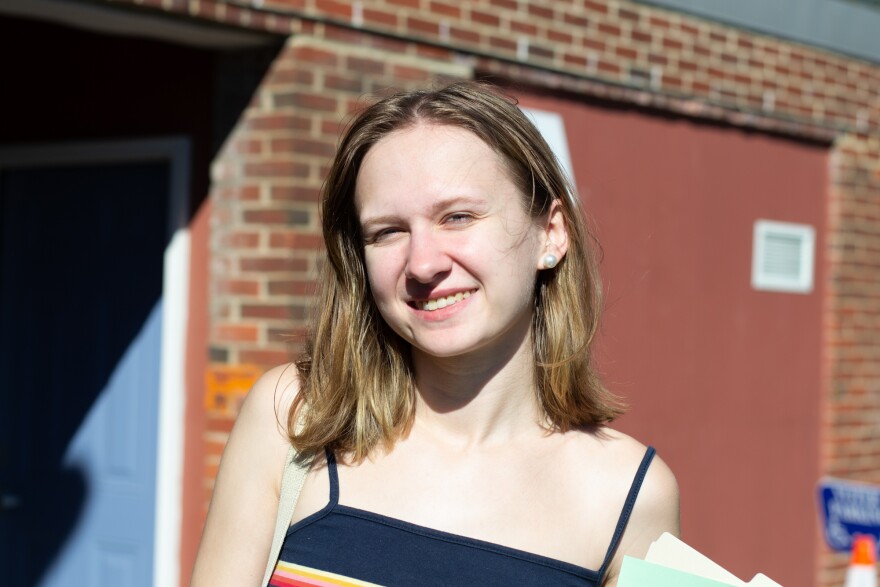 Omega Ilijevich is a fourth-year student at UVA.