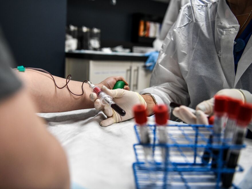 Top Adviser To Operation Warp Speed Calls An October Vaccine Extremely Unlikely Wusf Public Media