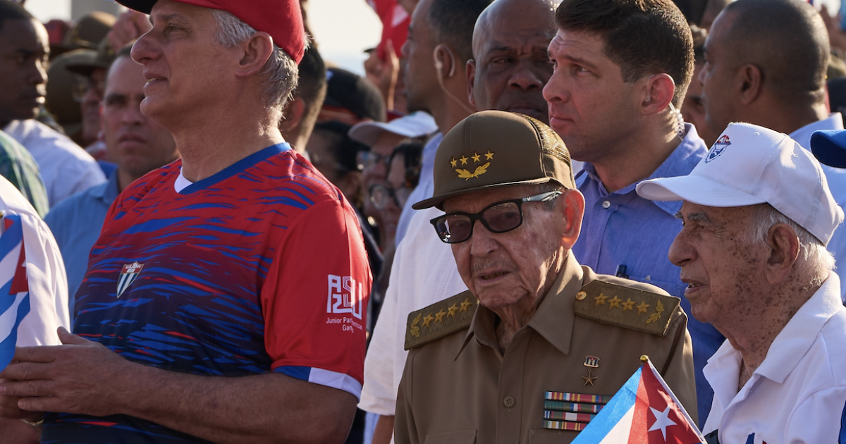 As with Fidel, the Raúl Castro death rumor mill churns in Miami
