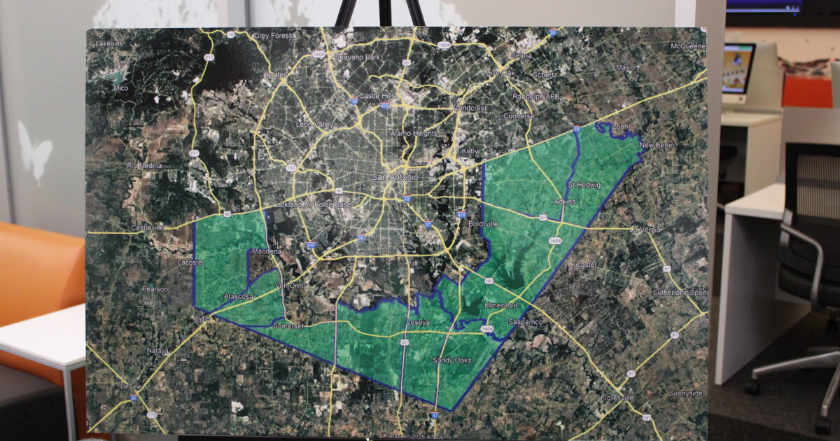 Bexar County Launches $71M Initiative for Internet Access Expansion