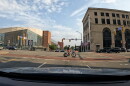 Broad and Exchange Street inetresection in Rochester.