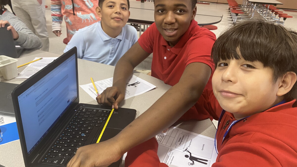 TechSpark Immokalee brings robot dogs, drones and AI to students - Vimarsana News