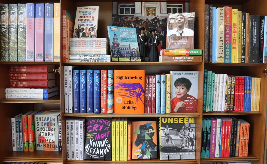 Black English Bookstore