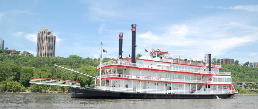 More than 600 Gold Star Family members will take a free cruise Sunday on the Belle of Cincinnati.
