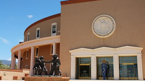 NewMexicoStateCapitol-SantaFe