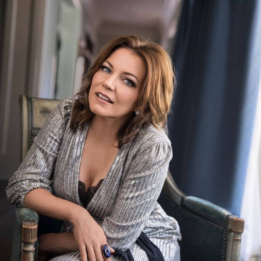 Country Music Legend Martina McBride