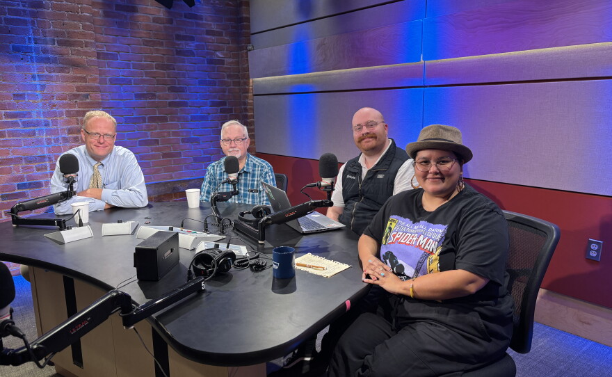 This week's panel for The Rundown with Phil Bishop include G. Michael Dobbs of Focus Springfield; Jim Kinney, reporter at The Springfield Republican; and Elizabeth Román, executive news editor at NEPM.