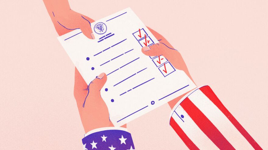 Chelsea Beck/NPR