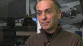 Bloomington City Councilmember-at-large Andy Ruff.