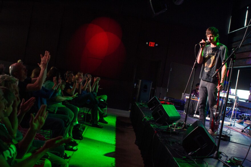 Studio Milwaukee -T Hardy Morris