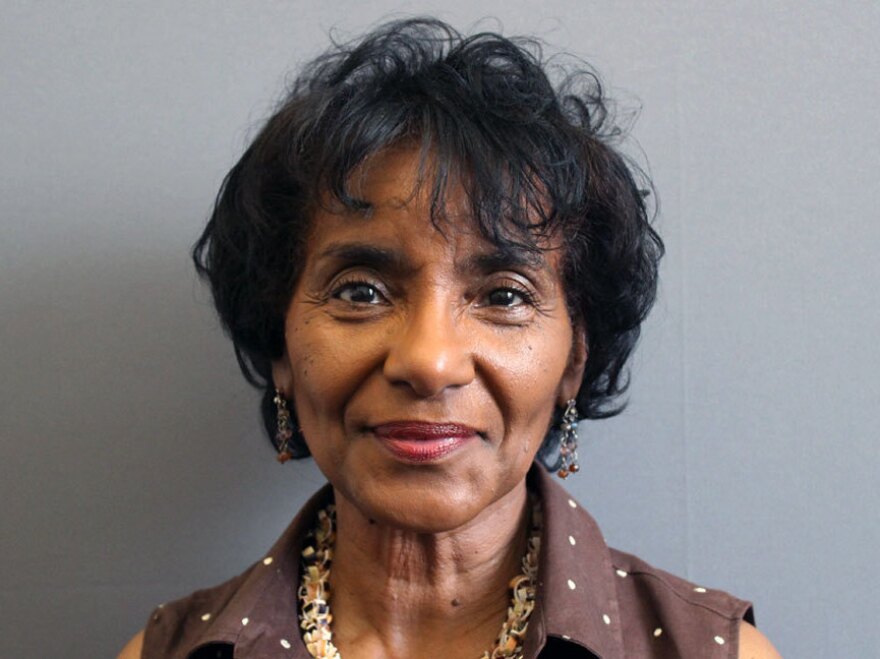 Gwen Moten remembers her childhood friend, Denise McNair, who died with three other girls in the 16th Street Baptist Church bombing in Birmingham, Ala., in 1963.