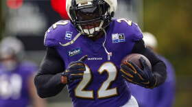 Henry #22. Baltimore Ravens photo