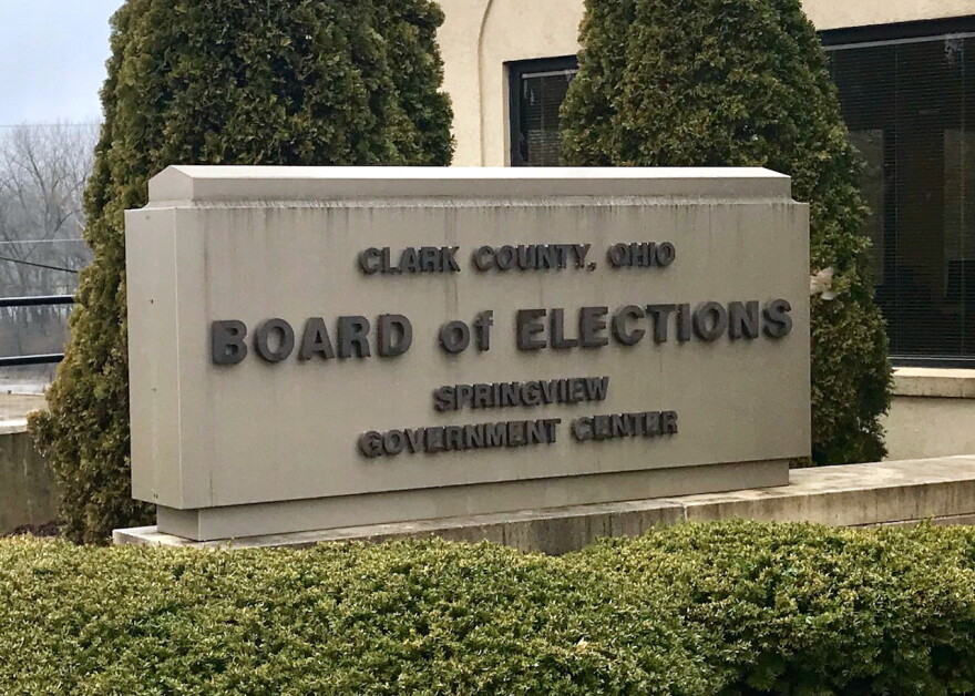 Counties throughout the Miami Valley are having to find new polling places for the upcoming election.