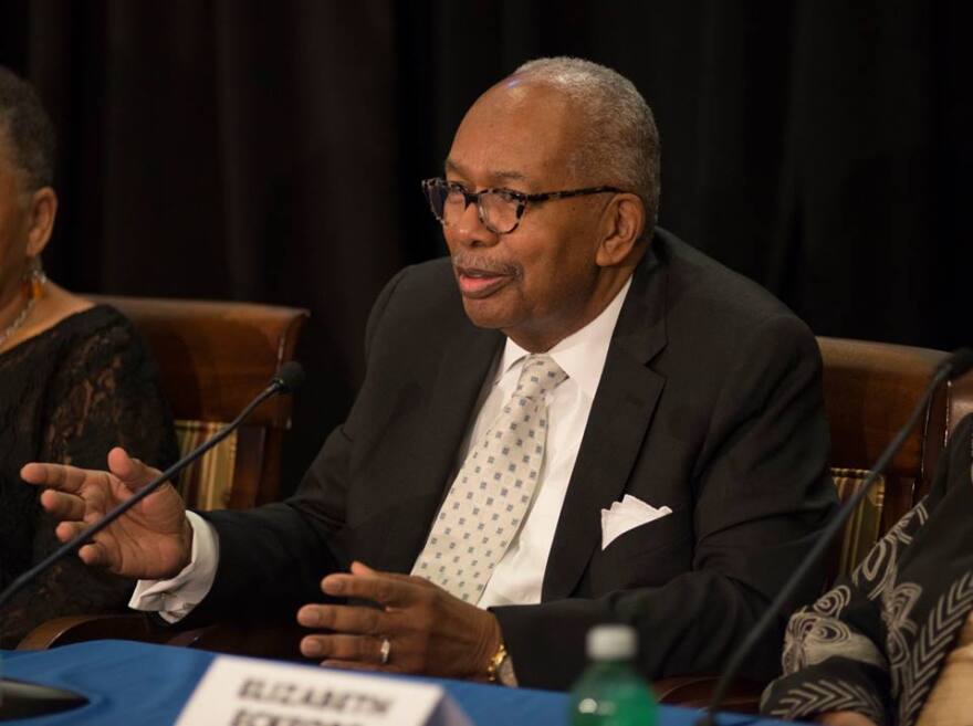 Ernest Green Little Rock Nine