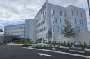 The new Sarasota County Administration Center.