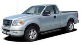 Ford has recalled its 2004-2006 F-150 pickups because of an air-bag problem.