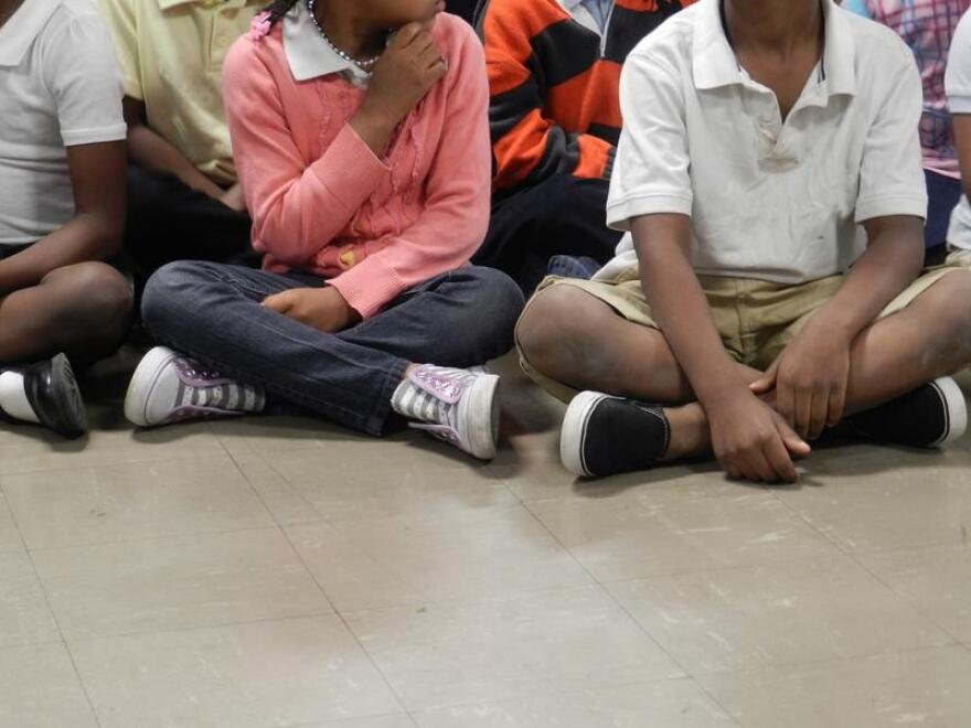 The district's experimenting with a new, year-round calendar across the district. While studies on the impacts are mixed, officials say they're already seeing success at one elementary school.