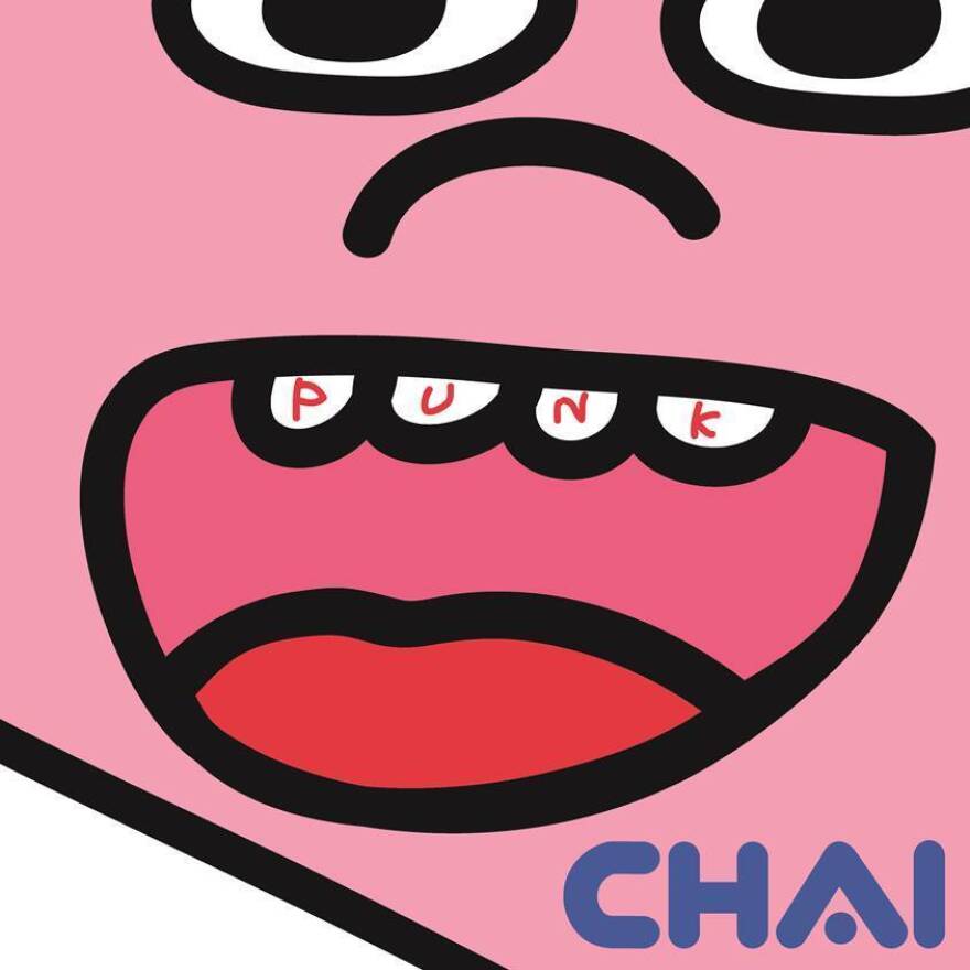 CHAI, PUNK