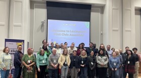 The 36-member civic assembly met for the first time at the beginning of March, kicking off a month-long series of meetings.