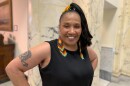 Mashpee Wampanoag tribal member Marcy Hendricks worked in the tribe's housing department. Then, she was unhoused for years and eventually had to move away from Mashpee.
