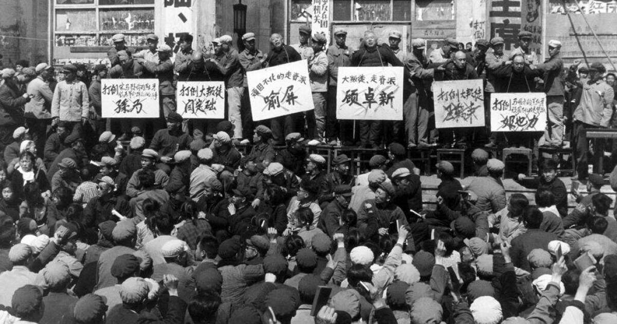 China's divided memory of the Cultural Revolution | WLRN