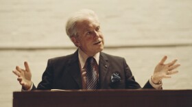 Prominent musicians remember American composer Elliott Carter (who would have turned 104 today) through his music. Carter died last month.