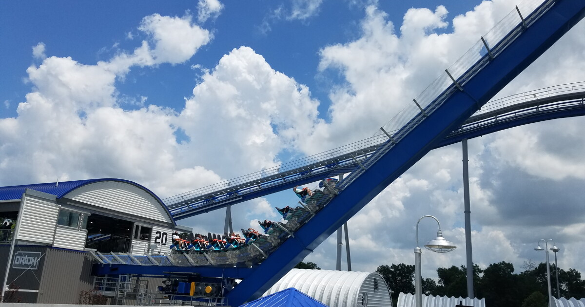 Kings Island rides closed following Georgia roller coaster death