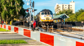 Photo: @RideSunRail