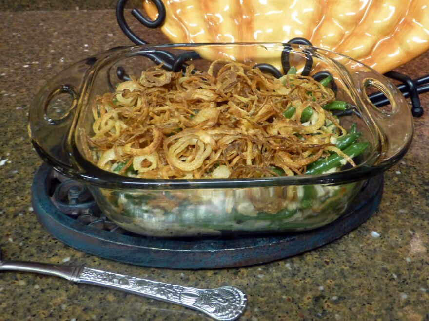 Green Bean Casserole