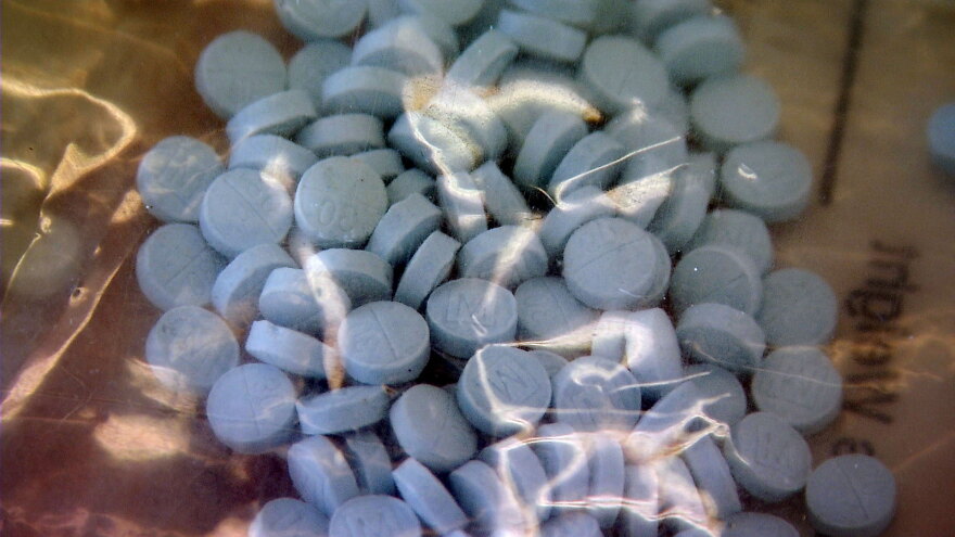 360 331 sum fentanyl pills