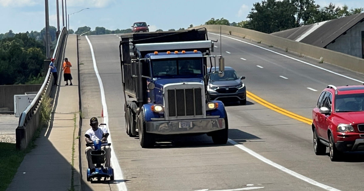 A bike infrastructure plan for Northern Kentucky gets rolling