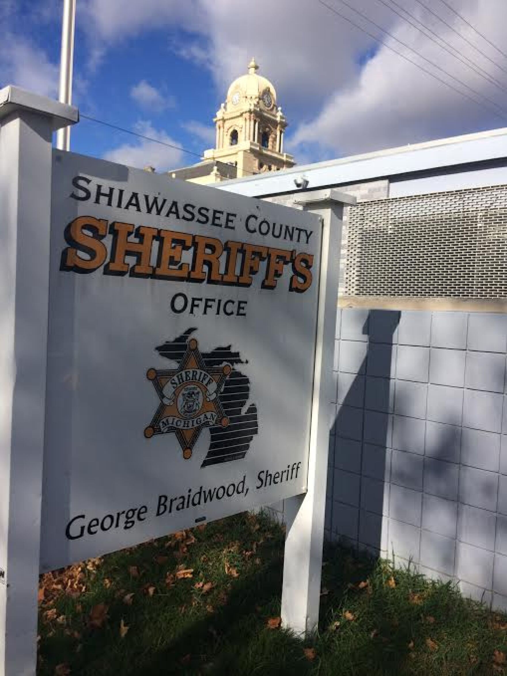 Big budget cut approved for Shiawassee County Sheriff's Office