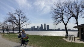Clarksville officials have finalized the $350,000 purchase of Ashland Park along the Ohio River.