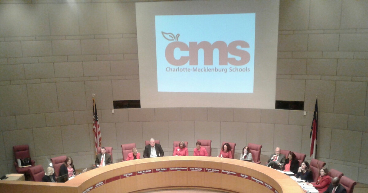 2017 Voter Guide: CMS Board Of Education | WFAE 90.7 - Charlotte's NPR ...