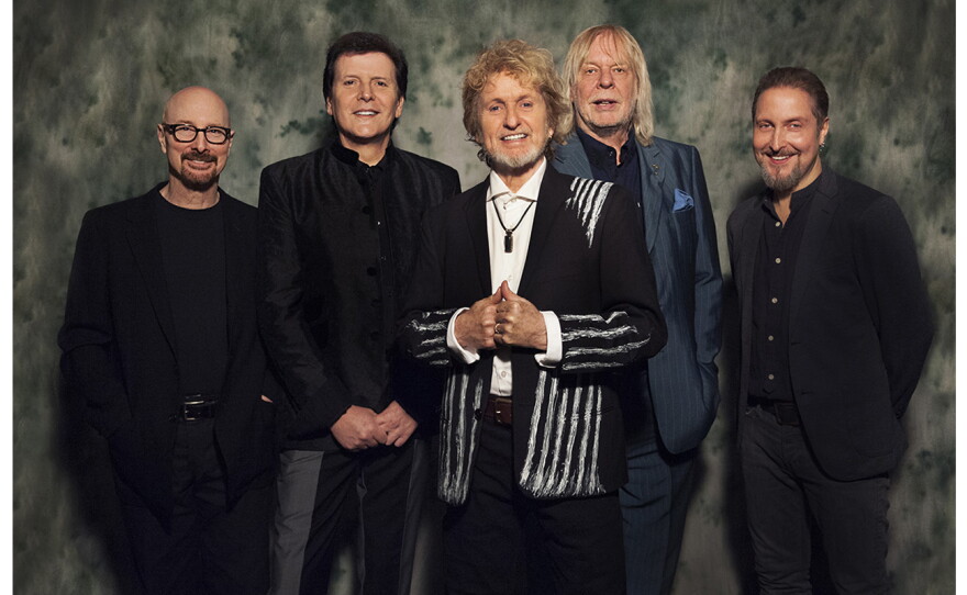 YES Featuring Jon Anderson, Trevor Rabin, Rick Wakeman