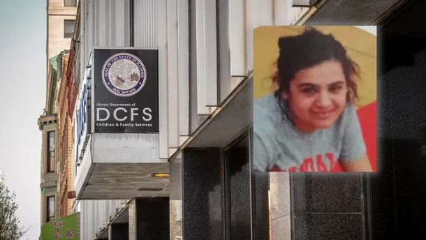 The Illinois Department of Children and Family Services has been held in contempt of court for failing to produce documents related to the 2024 death of an 18-year-old girl who was in foster care.