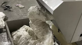 Styrofoam can be recycled at Eco Development in Mason.