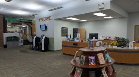 Weaver Library in East Providence
