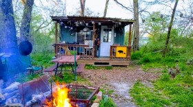 Luke's Spring camp