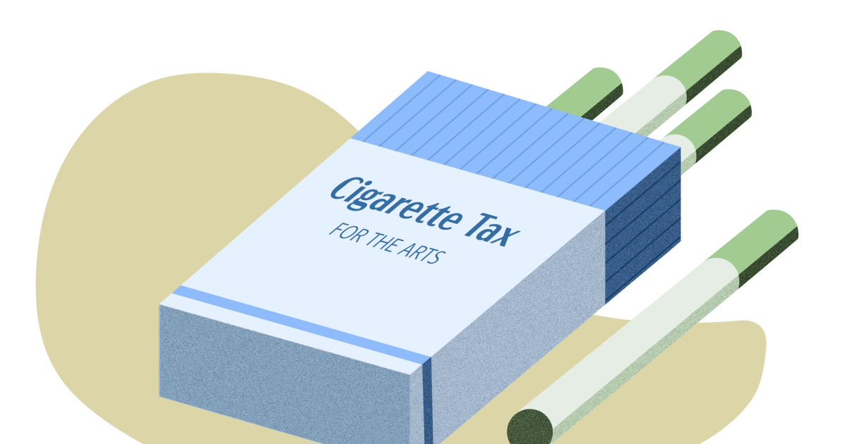 A timeline of Cuyahoga County's cigarette tax for the arts