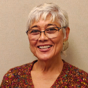 Lyndi Reichenbach is the democratic candidate running for Jackson County Commissioner, Position 1.