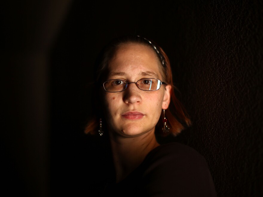 Livingston is getting help dealing with the trauma caused by the abuse.
