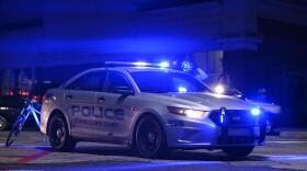  Athens-Clarke County Police Car ACCPD